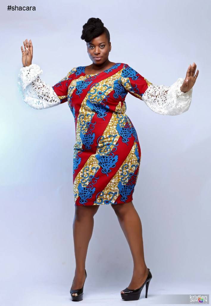 MA’BELLO PRESENTS IMOSE COLLECTION FOR THE PLUS SIZE WOMAN