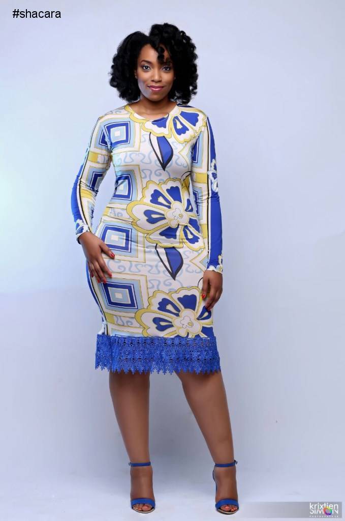 MA’BELLO PRESENTS IMOSE COLLECTION FOR THE PLUS SIZE WOMAN