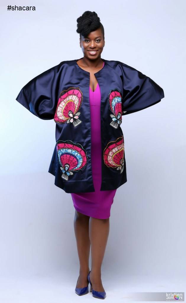 MA’BELLO PRESENTS IMOSE COLLECTION FOR THE PLUS SIZE WOMAN