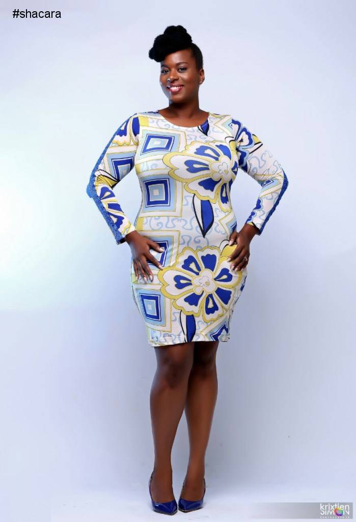 MA’BELLO PRESENTS IMOSE COLLECTION FOR THE PLUS SIZE WOMAN