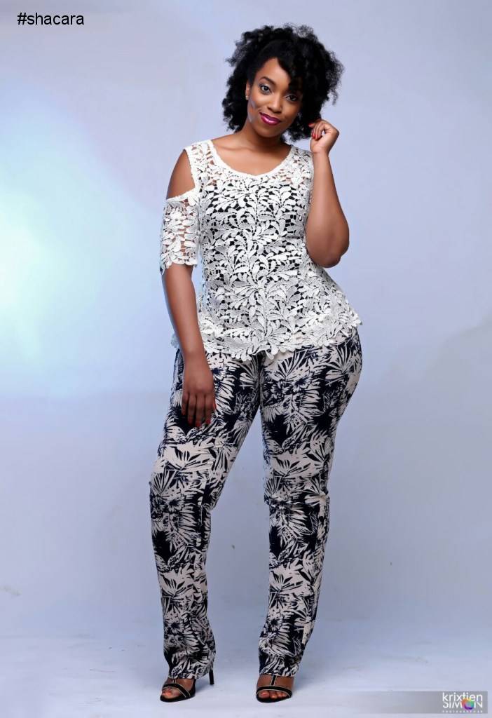 MA’BELLO PRESENTS IMOSE COLLECTION FOR THE PLUS SIZE WOMAN