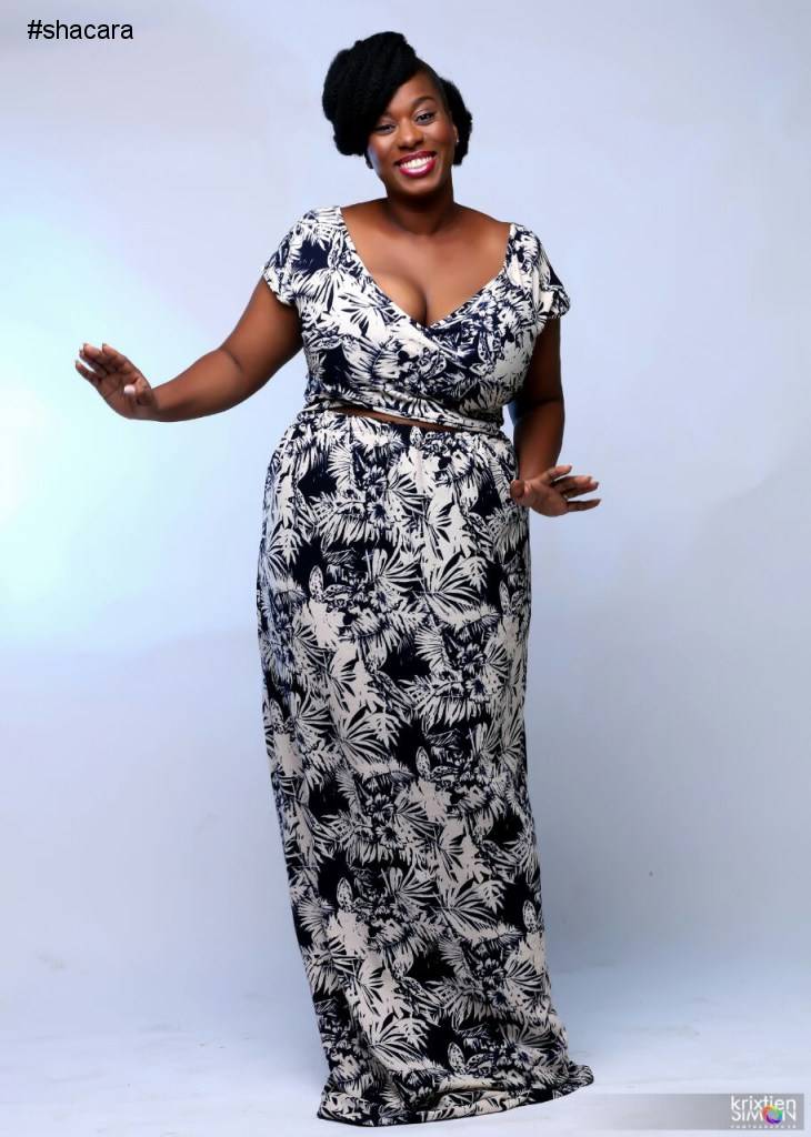 MA’BELLO PRESENTS IMOSE COLLECTION FOR THE PLUS SIZE WOMAN