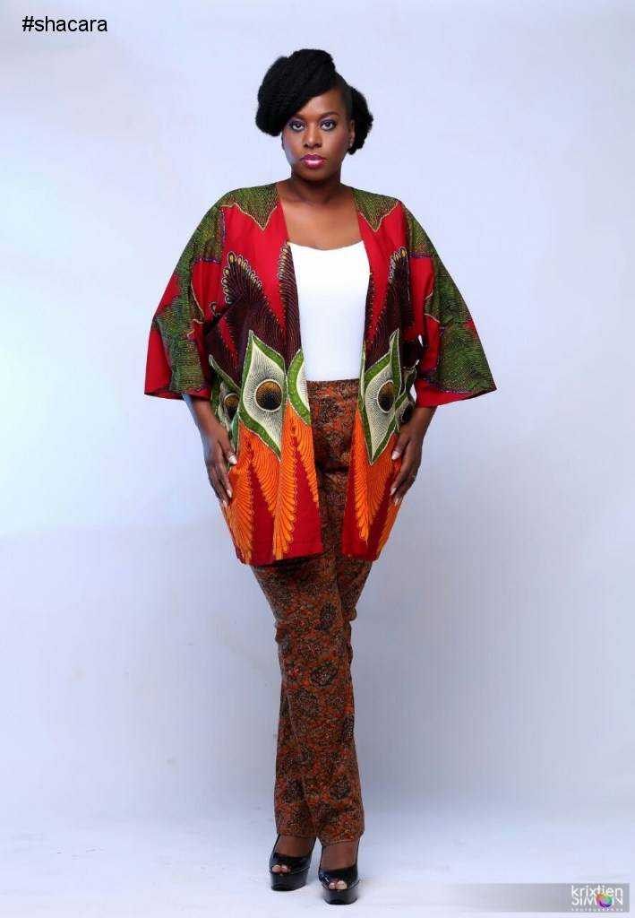 MA’BELLO PRESENTS IMOSE COLLECTION FOR THE PLUS SIZE WOMAN