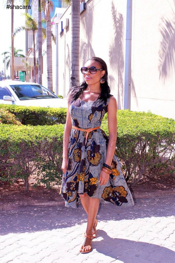 LATEST ANKARA STYLES YOU NEED TO SEE