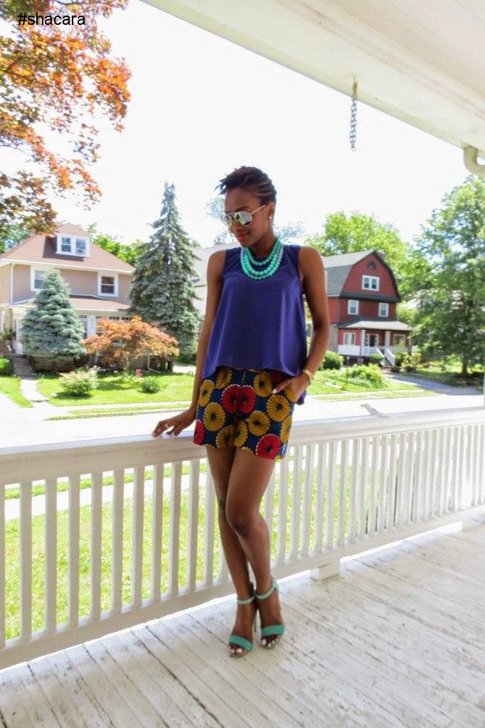 LATEST ANKARA STYLES YOU NEED TO SEE