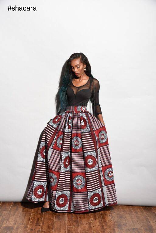 LATEST ANKARA STYLES YOU NEED TO SEE