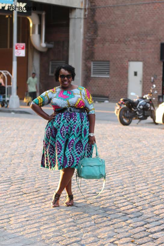 LATEST ANKARA STYLES YOU NEED TO SEE