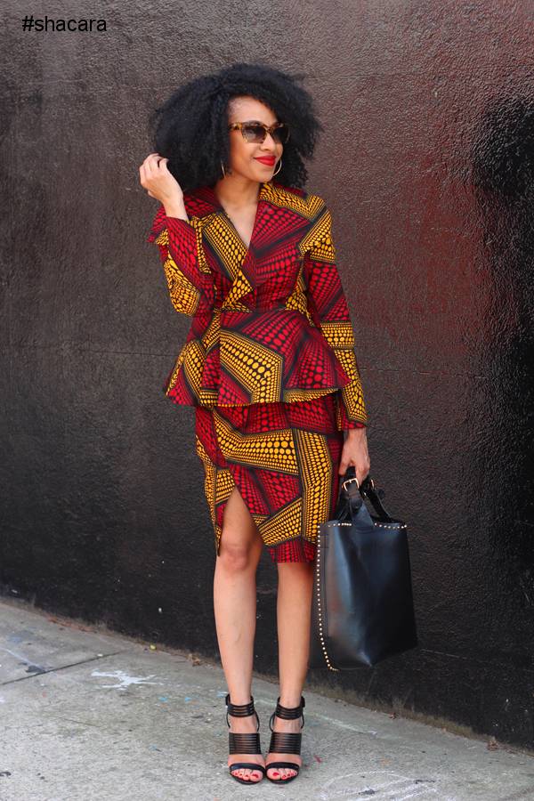 LATEST ANKARA STYLES YOU NEED TO SEE