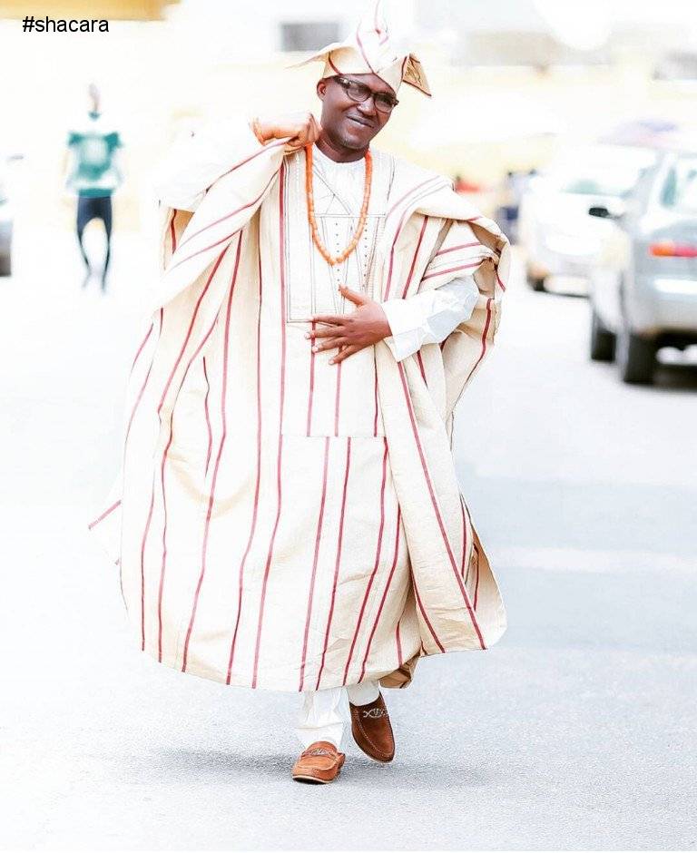 CAFTAN AND AGBADA: THE ULTIMATE MEN’S FASHION AND STYLE