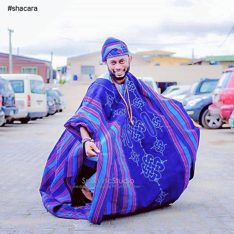 CAFTAN AND AGBADA: THE ULTIMATE MEN’S FASHION AND STYLE