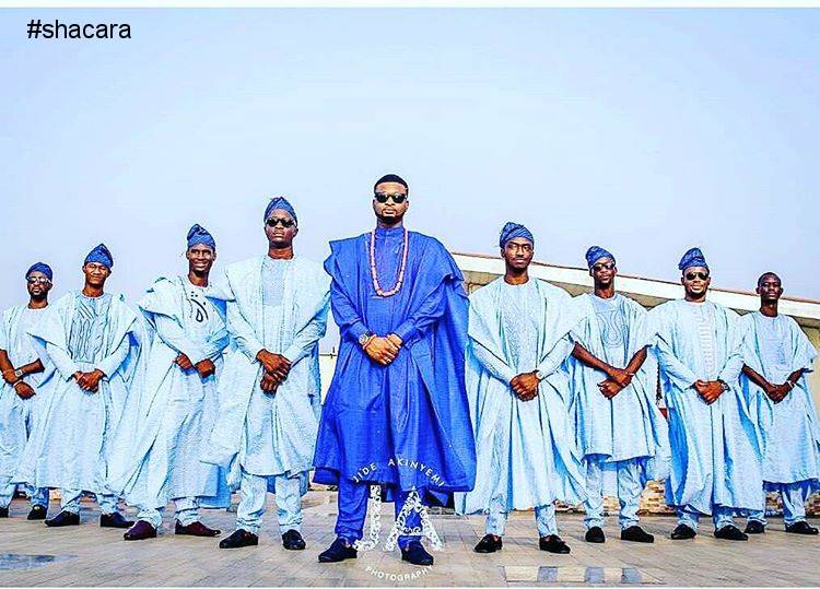 CAFTAN AND AGBADA: THE ULTIMATE MEN’S FASHION AND STYLE