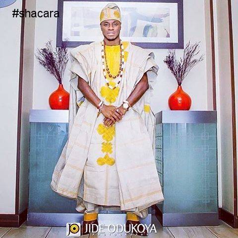 CAFTAN AND AGBADA: THE ULTIMATE MEN’S FASHION AND STYLE