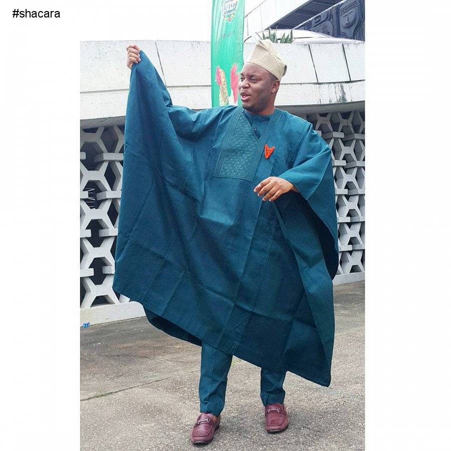 CAFTAN AND AGBADA: THE ULTIMATE MEN’S FASHION AND STYLE