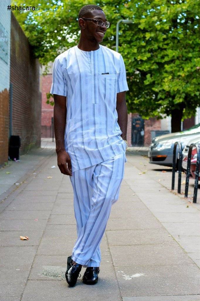 CAFTAN AND AGBADA: THE ULTIMATE MEN’S FASHION AND STYLE