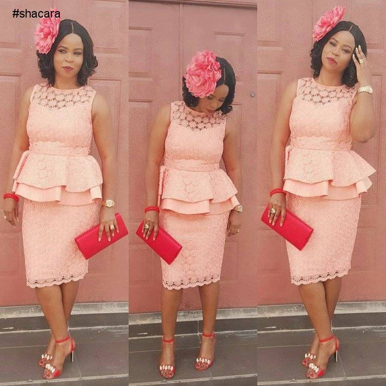 MORE LACE AND ANKARA ASO EBI STYLES YOU SHOULD SEE