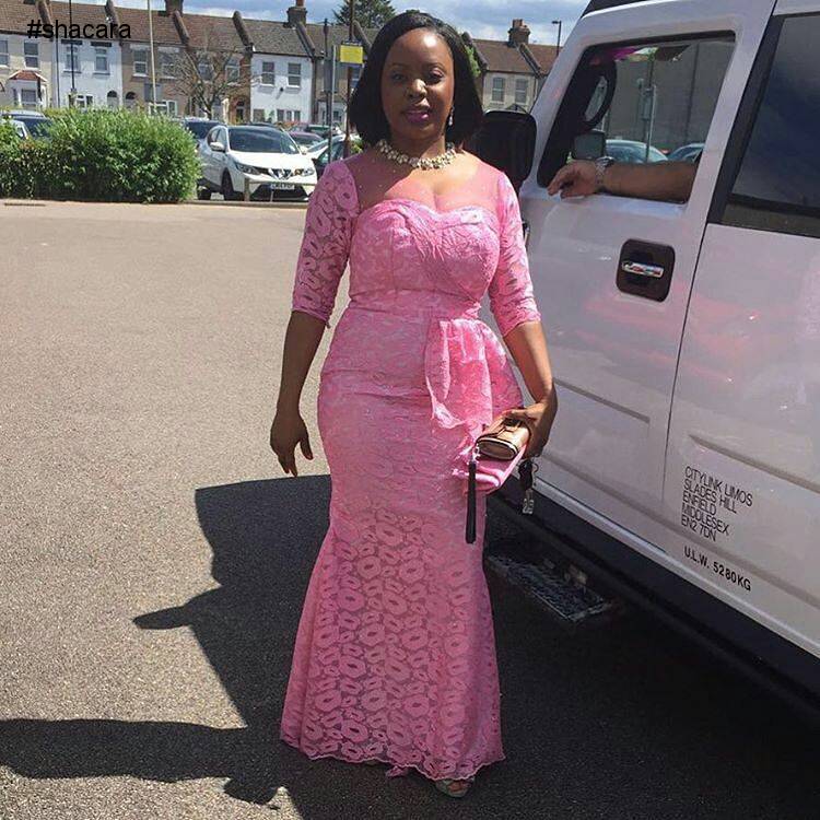 MORE LACE AND ANKARA ASO EBI STYLES YOU SHOULD SEE