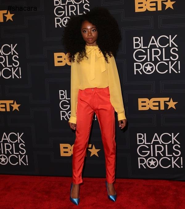 10 Times Skai Jackson Made Us Love The Kinks And Curls