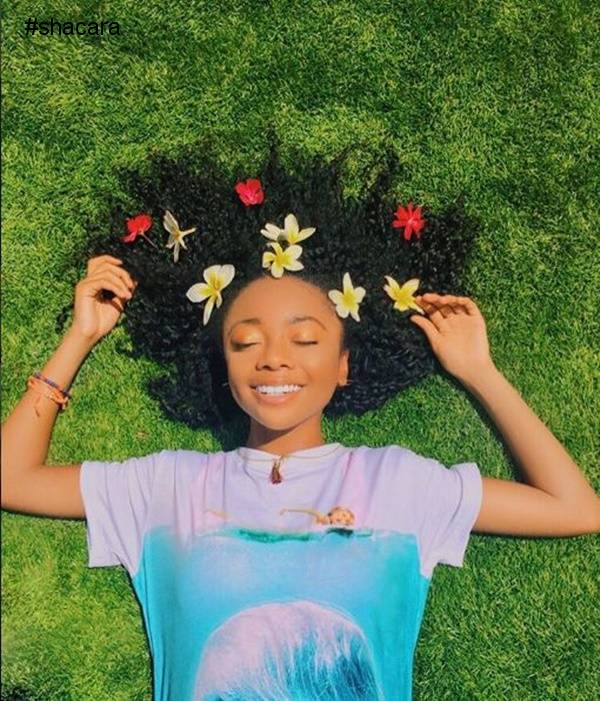 10 Times Skai Jackson Made Us Love The Kinks And Curls