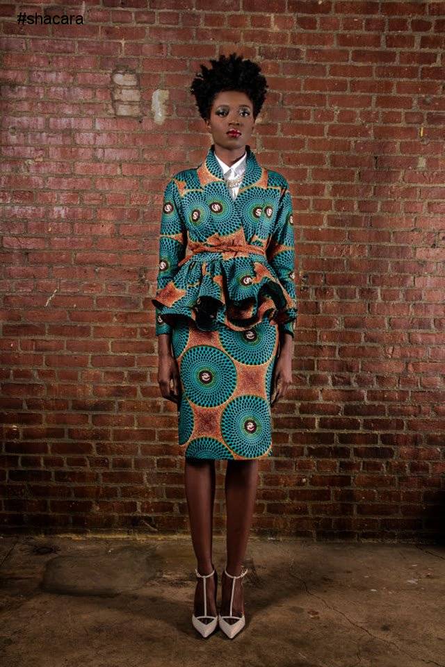 THE LATEST ANKARA STYLES EVERY FASHION ENTHUSIAST NEEDS