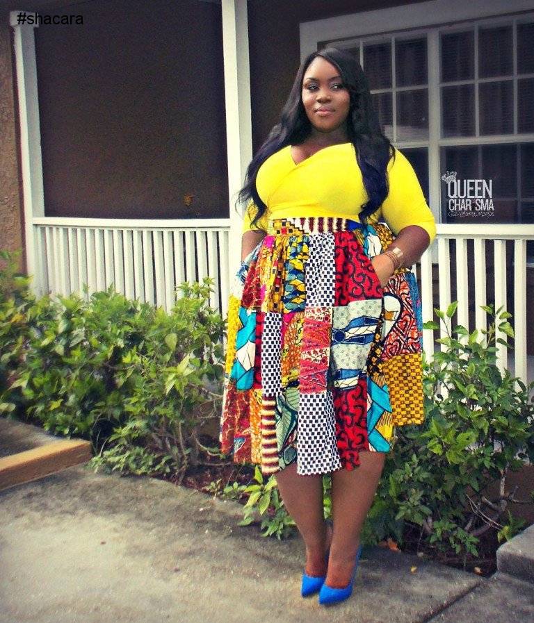 THE LATEST ANKARA STYLES EVERY FASHION ENTHUSIAST NEEDS