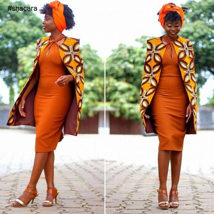 THE LATEST ANKARA STYLES EVERY FASHION ENTHUSIAST NEEDS