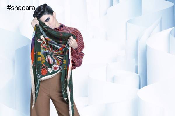 Have A Look At Fendi’s Fall 2016 Campaign Featuring Kendall Jenner