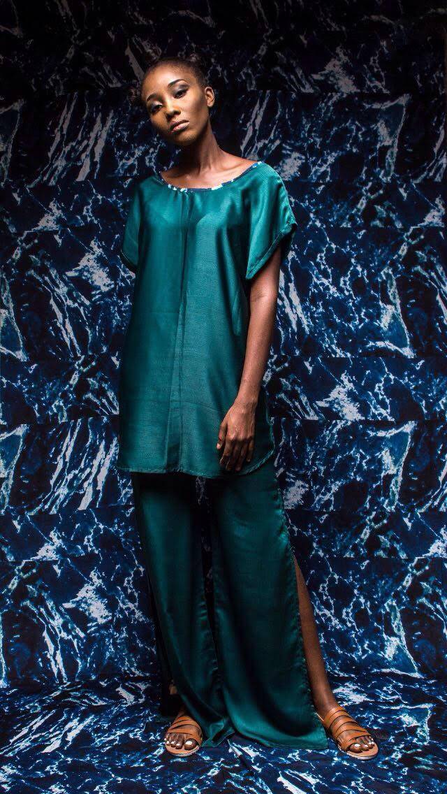 Nigerian Fashion Brand Kancky Presents Their Fela Kuti Inspired 2016 Resort Collection