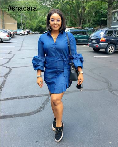 Fashionista Of The Week: Olayinka Sweets (@adunola)