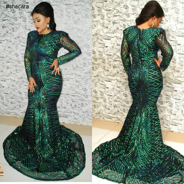 ACTRESS MERCY AIGBE GENTRY STEPPED OUT FOR THE 7TH EDITION OF CITY PEOPLES AWARDS LOOKING BREATHTAKING