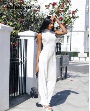 Fashionista Of The Week: Model & Blogger, Paula Okunzuwa