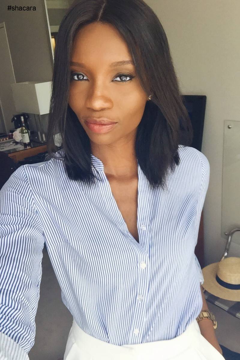 Fashionista Of The Week: Model & Blogger, Paula Okunzuwa