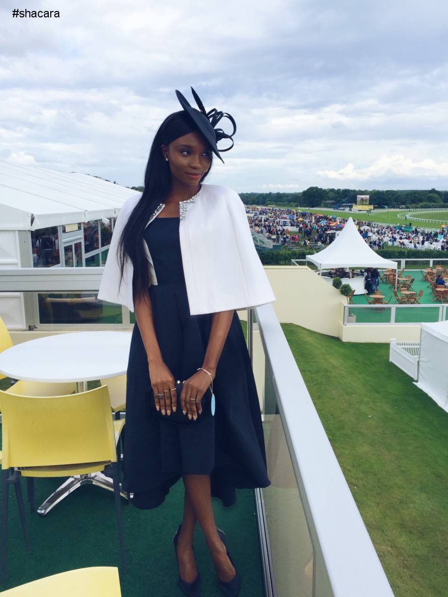 Fashionista Of The Week: Model & Blogger, Paula Okunzuwa