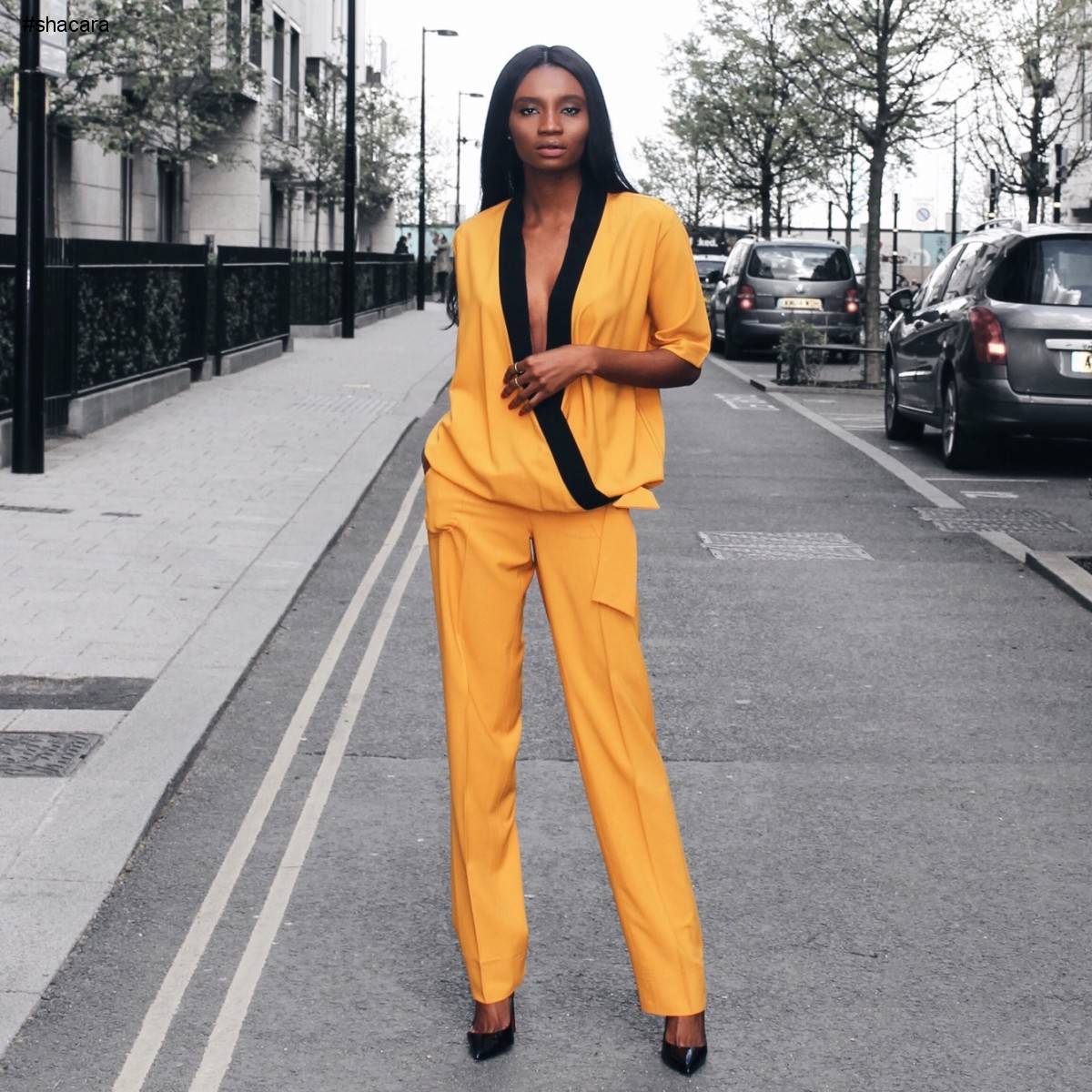 Fashionista Of The Week: Model & Blogger, Paula Okunzuwa