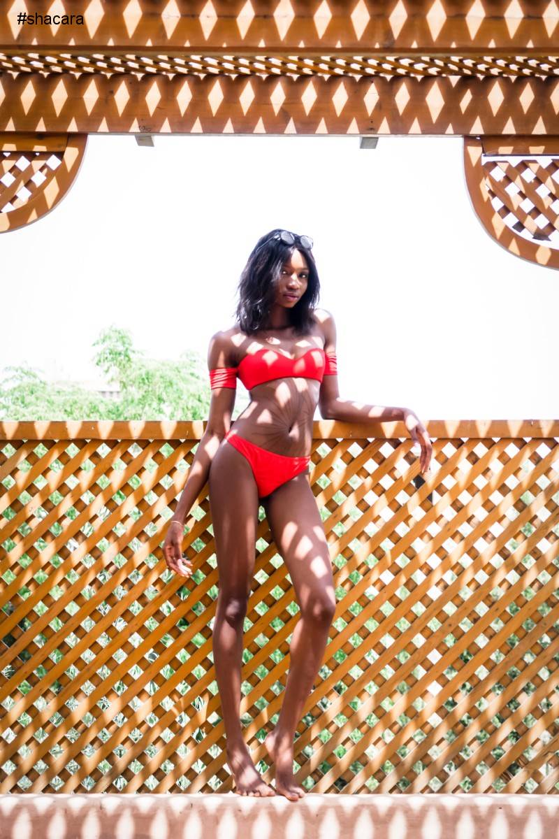 Fashionista Of The Week: Model & Blogger, Paula Okunzuwa