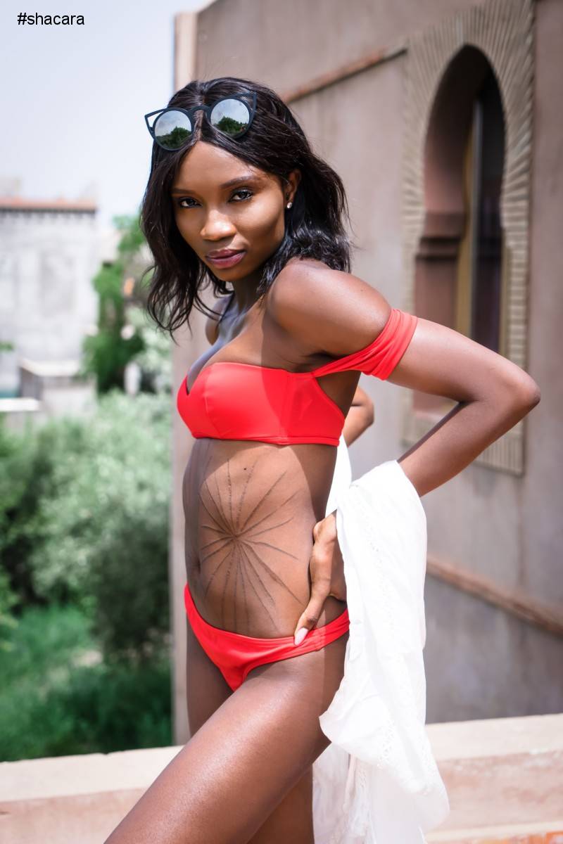 Fashionista Of The Week: Model & Blogger, Paula Okunzuwa