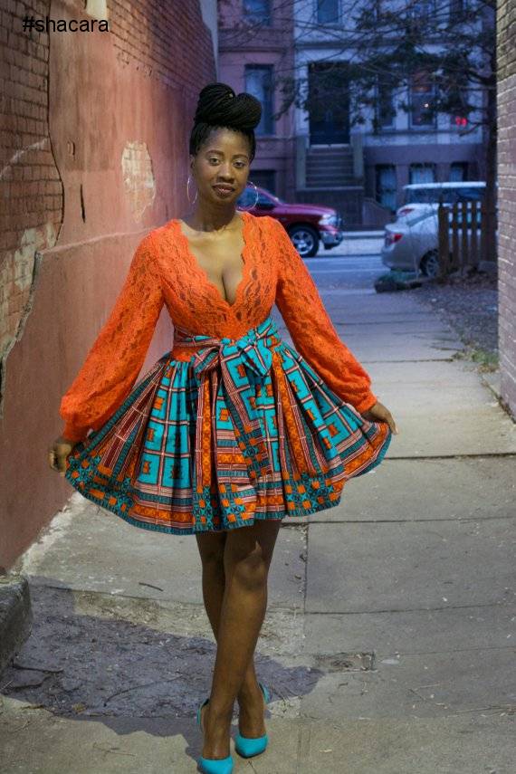 ANKARA FABRIC AND STYLES THAT ARE BEST FOR THIS SEASON