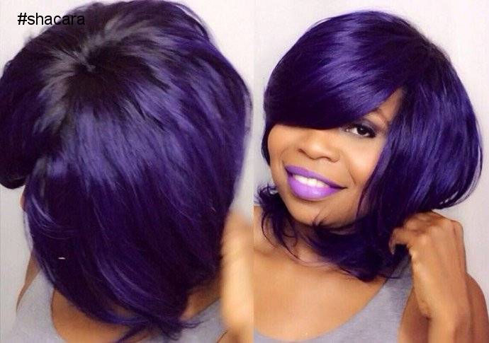 THIS ARE THE HAIRSTYLES THAT WOULD ADD SIZZLE TO YOUR LIFE