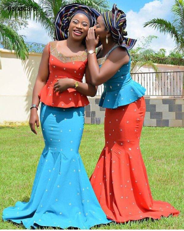 THE ANEKE TWINS GLOW IN NEWLY RELEASED PICTURES