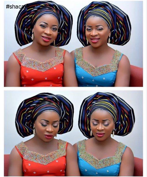 THE ANEKE TWINS GLOW IN NEWLY RELEASED PICTURES