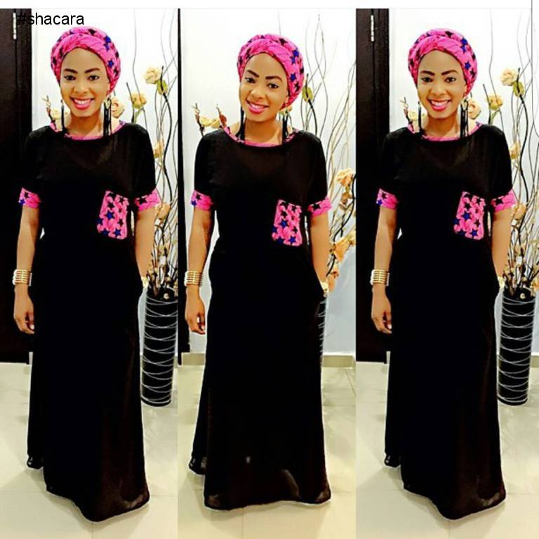 ANKARA AT IT’S FINEST: CHECK OUT THESE ANKARA STYLES!