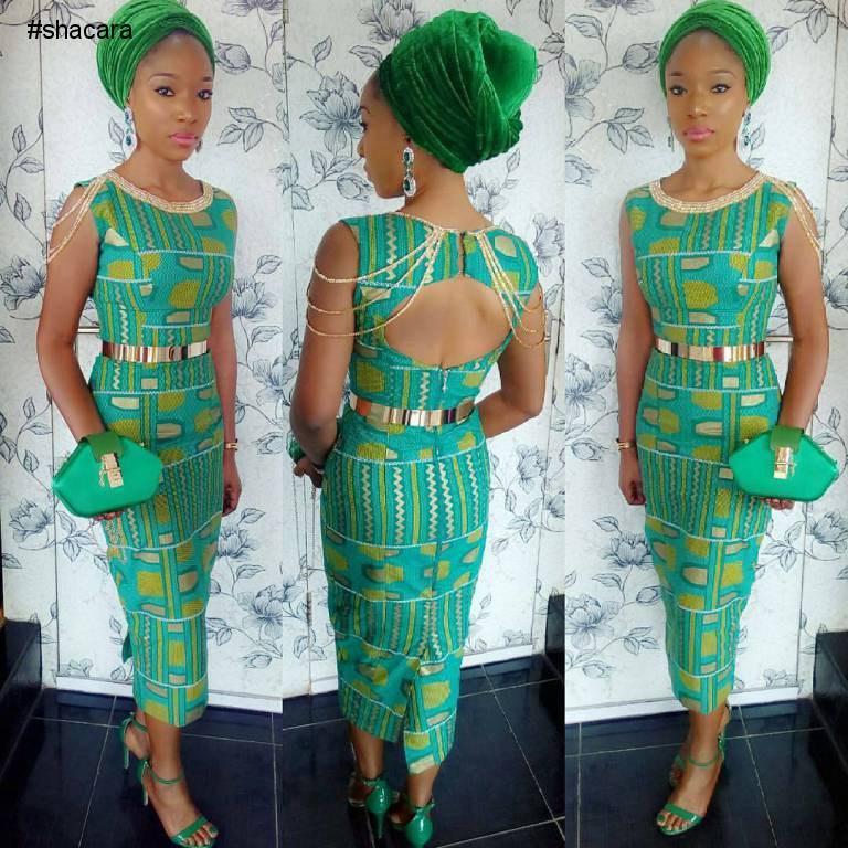 ANKARA AT IT’S FINEST: CHECK OUT THESE ANKARA STYLES!