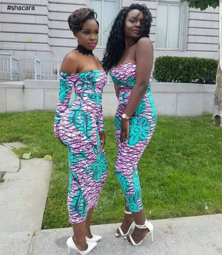 ANKARA AT IT’S FINEST: CHECK OUT THESE ANKARA STYLES!