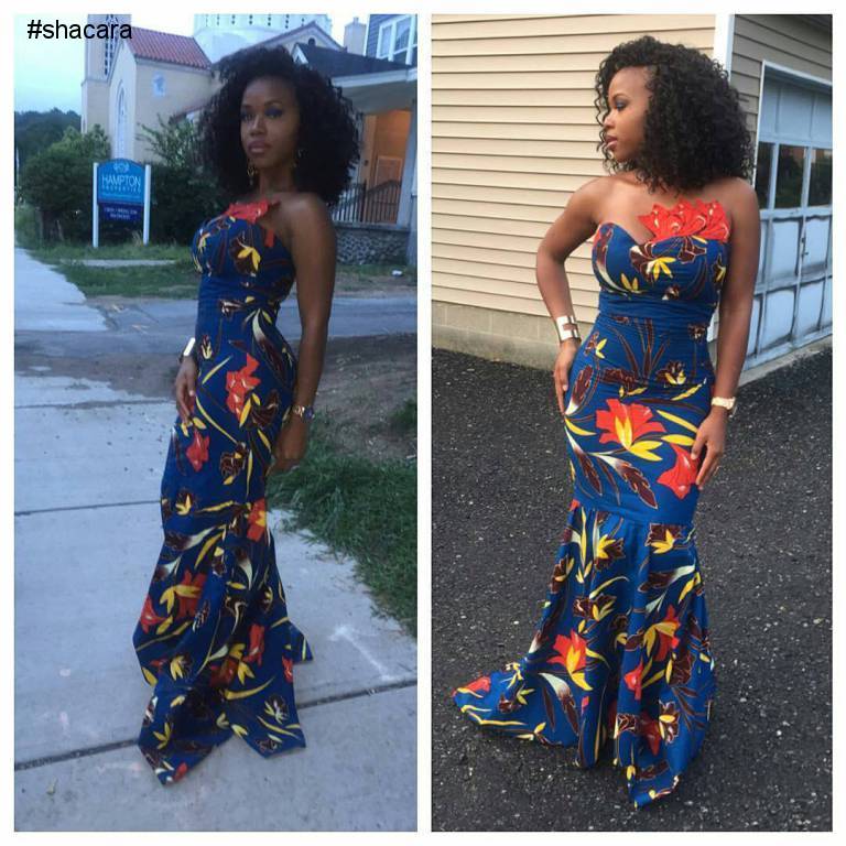 ANKARA AT IT’S FINEST: CHECK OUT THESE ANKARA STYLES!