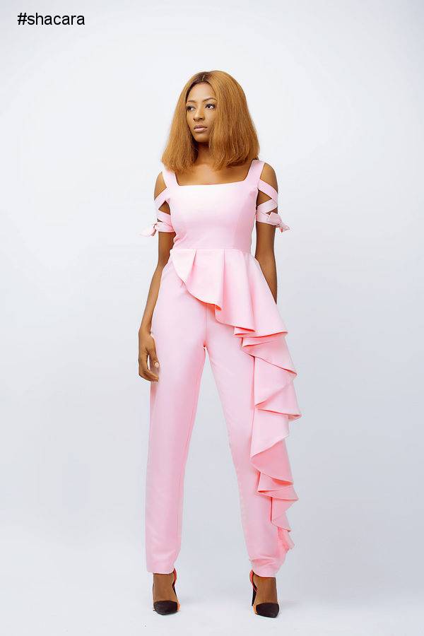 Nigerian Fashion Label ZR Tales Presents ‘The Transit’Collection