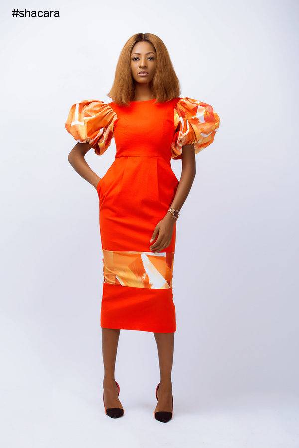 Nigerian Fashion Label ZR Tales Presents ‘The Transit’Collection