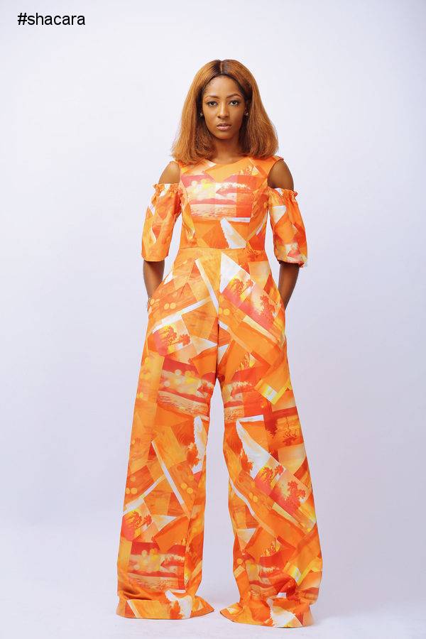 Nigerian Fashion Label ZR Tales Presents ‘The Transit’Collection