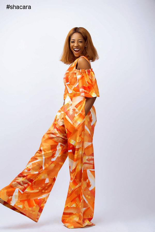 Nigerian Fashion Label ZR Tales Presents ‘The Transit’Collection