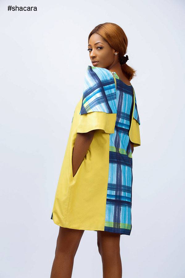 Nigerian Fashion Label ZR Tales Presents ‘The Transit’Collection