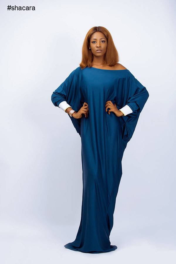 Nigerian Fashion Label ZR Tales Presents ‘The Transit’Collection