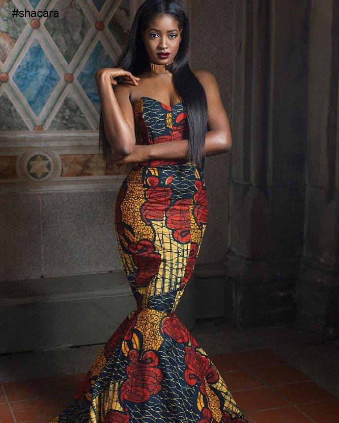 THE UNIQUE ANKARA STYLES YOU NEED TO ROCK NOW